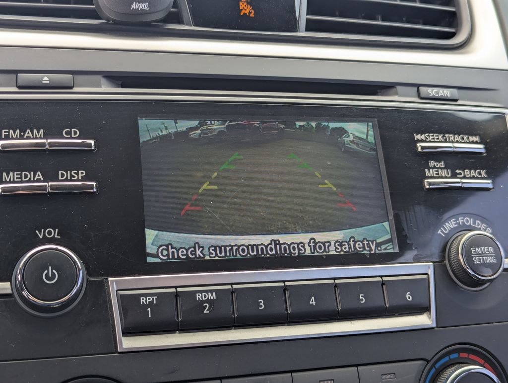 Used 2017 Nissan Altima 2.5 S w/ Power Driver Seat Package FWD image 16