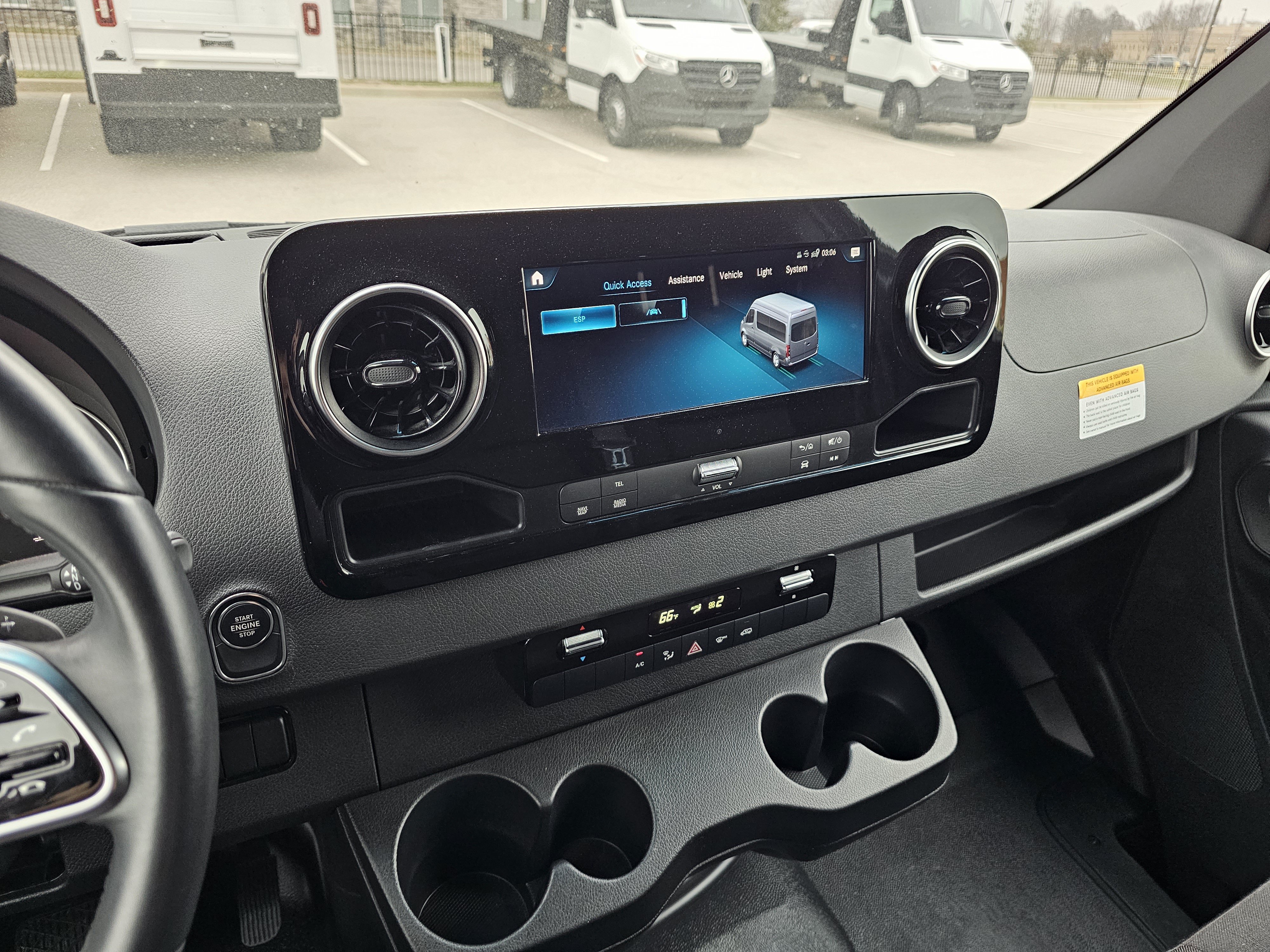 New 2024 Mercedes-Benz Sprinter 3500 image 29