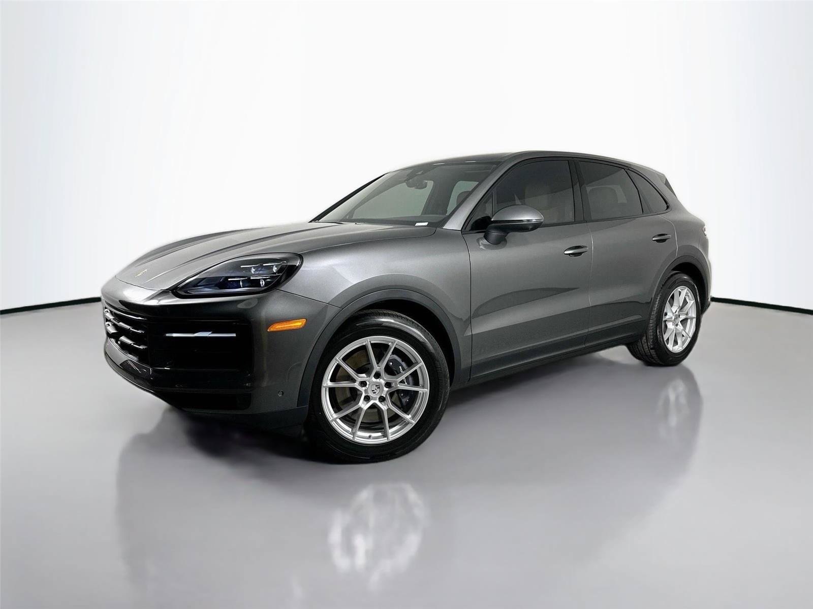 Certified 2026 Porsche Cayenne