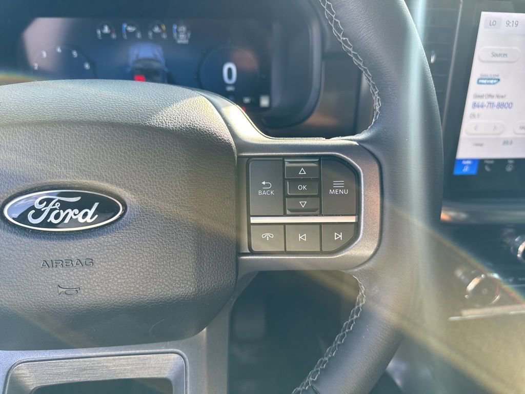 Used 2025 Ford F150 Lariat w/ Equipment Group 501A Mid image 13