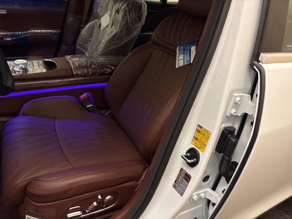 New 2026 Genesis G90 3.5T AWD/4WD image 12