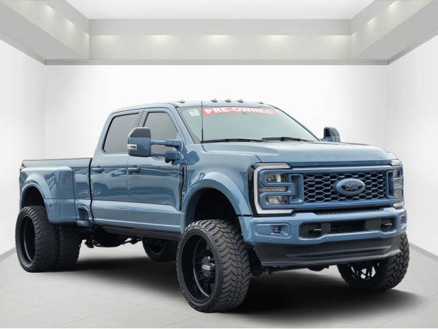 Used 2023 Ford F450 King Ranch w/ Chrome Package