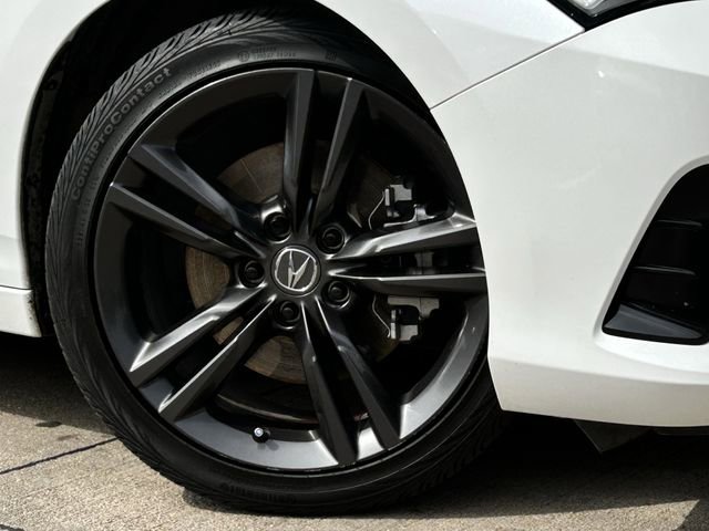 Certified 2024 Acura Integra A-Spec FWD image 11