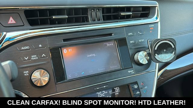 Used 2014 Toyota Avalon XLE Touring FWD image 16