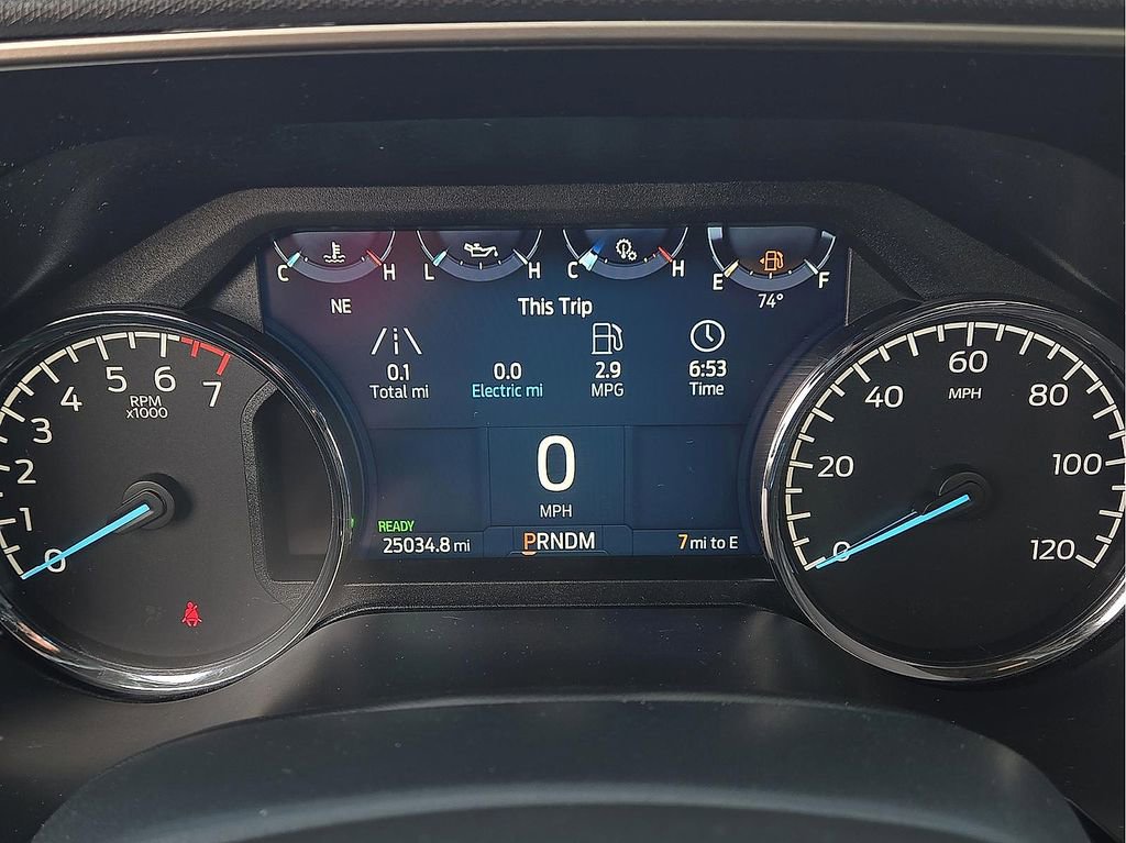 Used 2023 Ford F150 XLT w/ Equipment Group 302A High AWD/4WD image 18