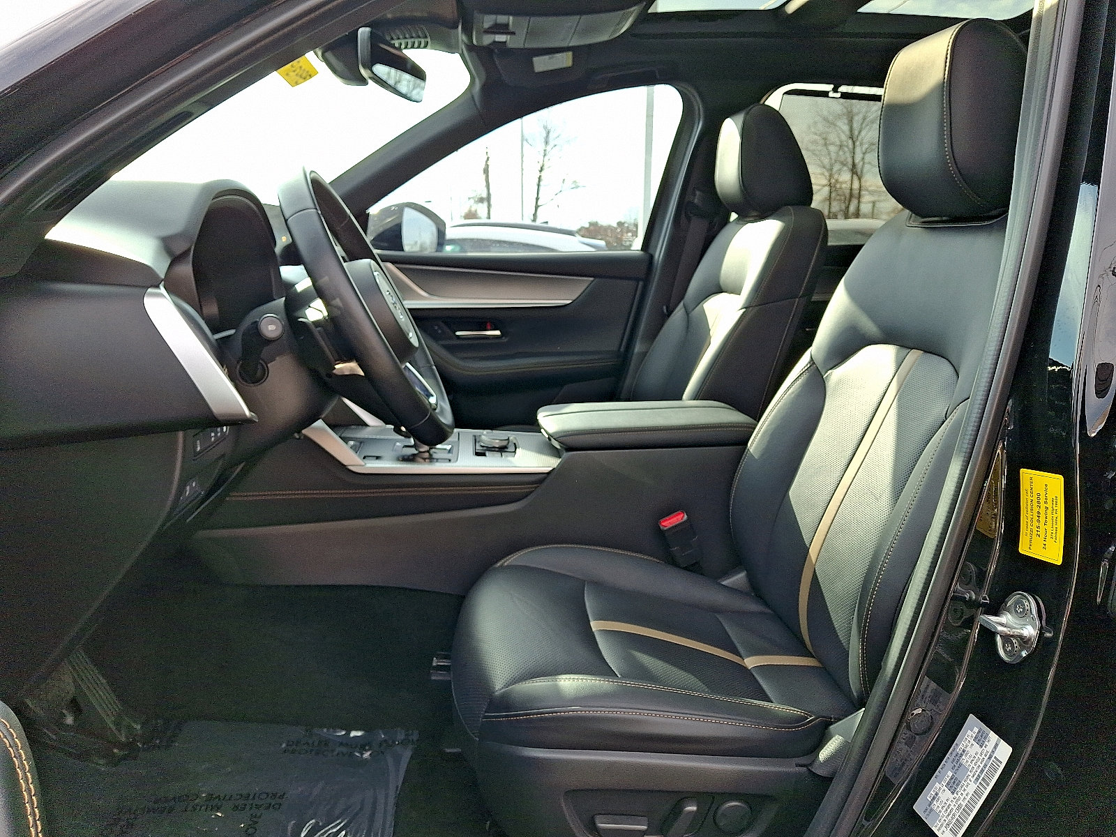 Certified 2024 MAZDA CX-90 Plug-In Hybrid w/ Premium Plus image 14