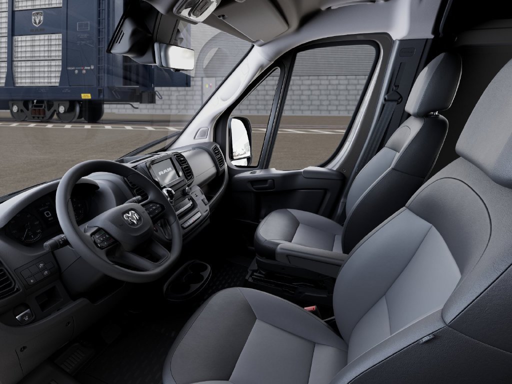 New 2026 RAM ProMaster 1500 w/ Safety Group FWD image 23