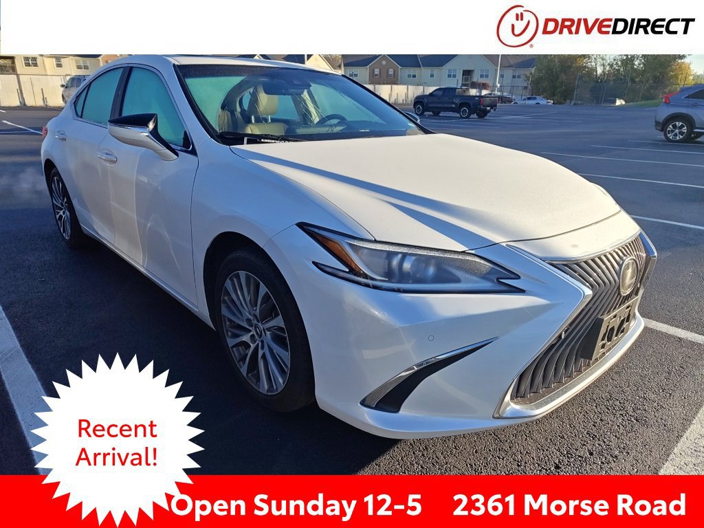 Used 2019 Lexus ES 350 w/ Premium Package FWD image 1