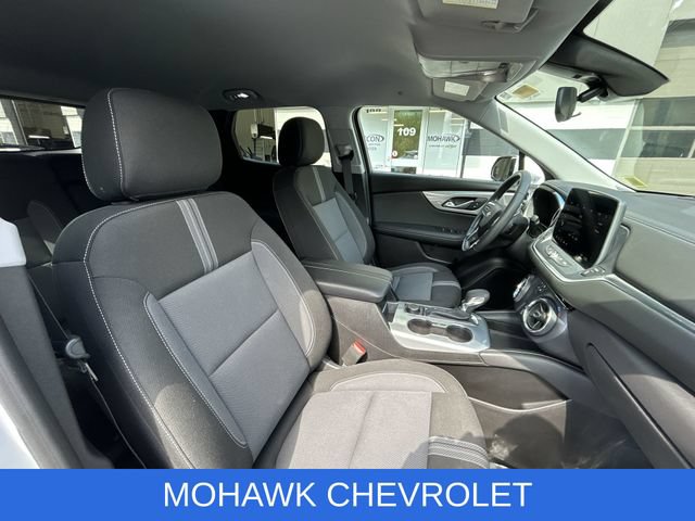 Certified 2024 Chevrolet Blazer LT w/ Driver Confidence Package AWD/4WD image 28