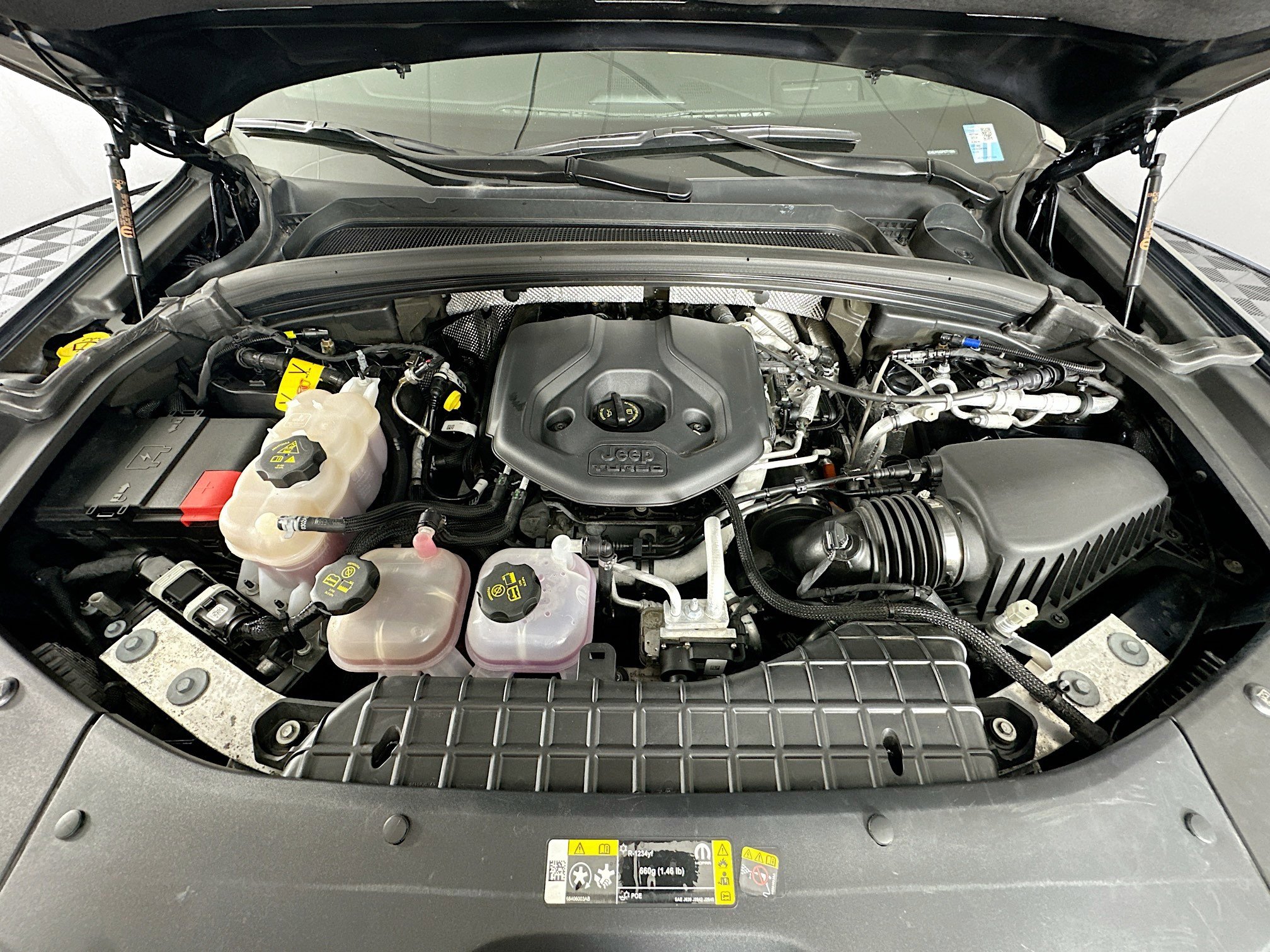 Used 2023 Jeep Grand Cherokee Summit w/ Advanced Protech Group IV image 35