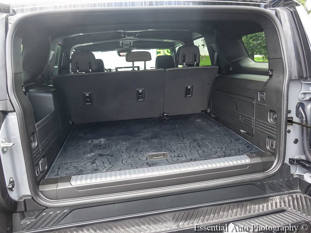 Used 2025 GMC Hummer EV 3X AWD/4WD image 28