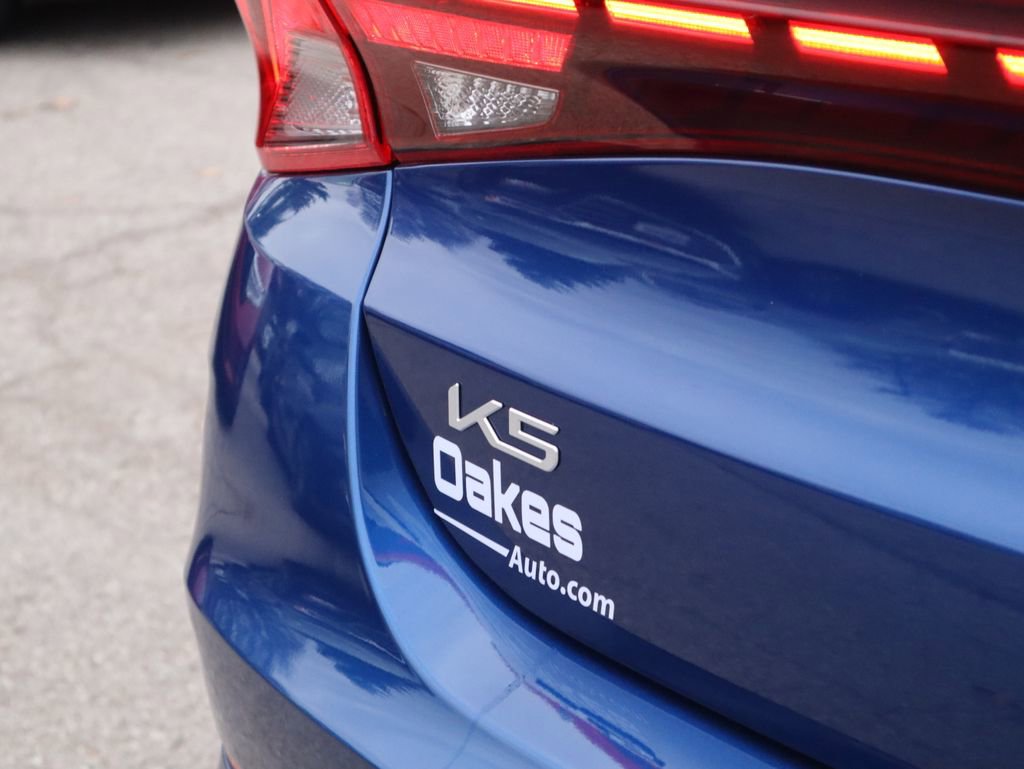 Used 2024 Kia K5 GT image 9