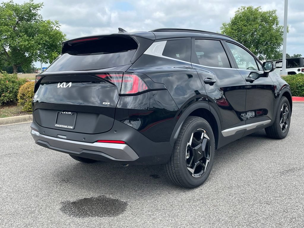New 2026 Kia Sportage EX w/ EX Panorama Roof Package AWD/4WD image 9
