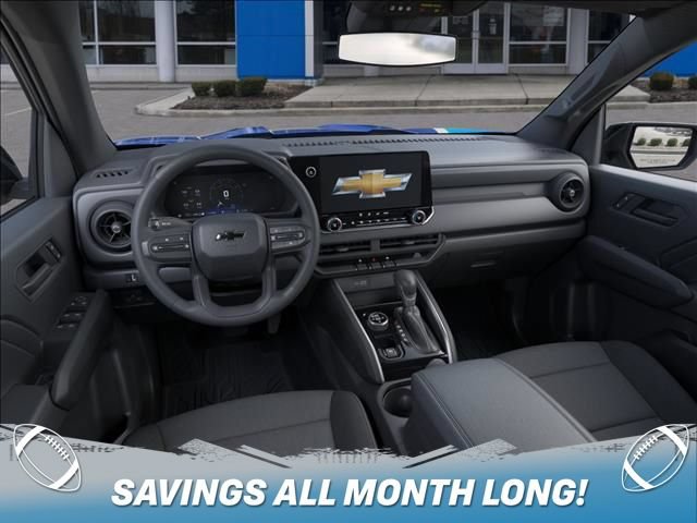 New 2026 Chevrolet Colorado Trail Boss AWD/4WD image 15