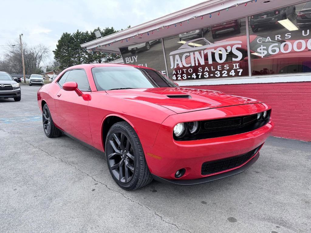 Used 2021 Dodge Challenger SXT w/ Driver Convenience Group image 1
