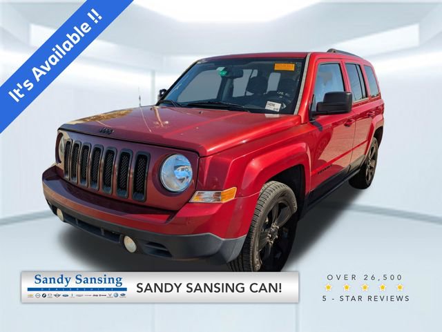 Used 2015 Jeep Patriot Sport w/ Power Value Group image 1