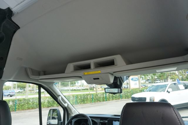Certified 2024 Ford Transit 350 148 High Roof Extended DRW RWD image 26