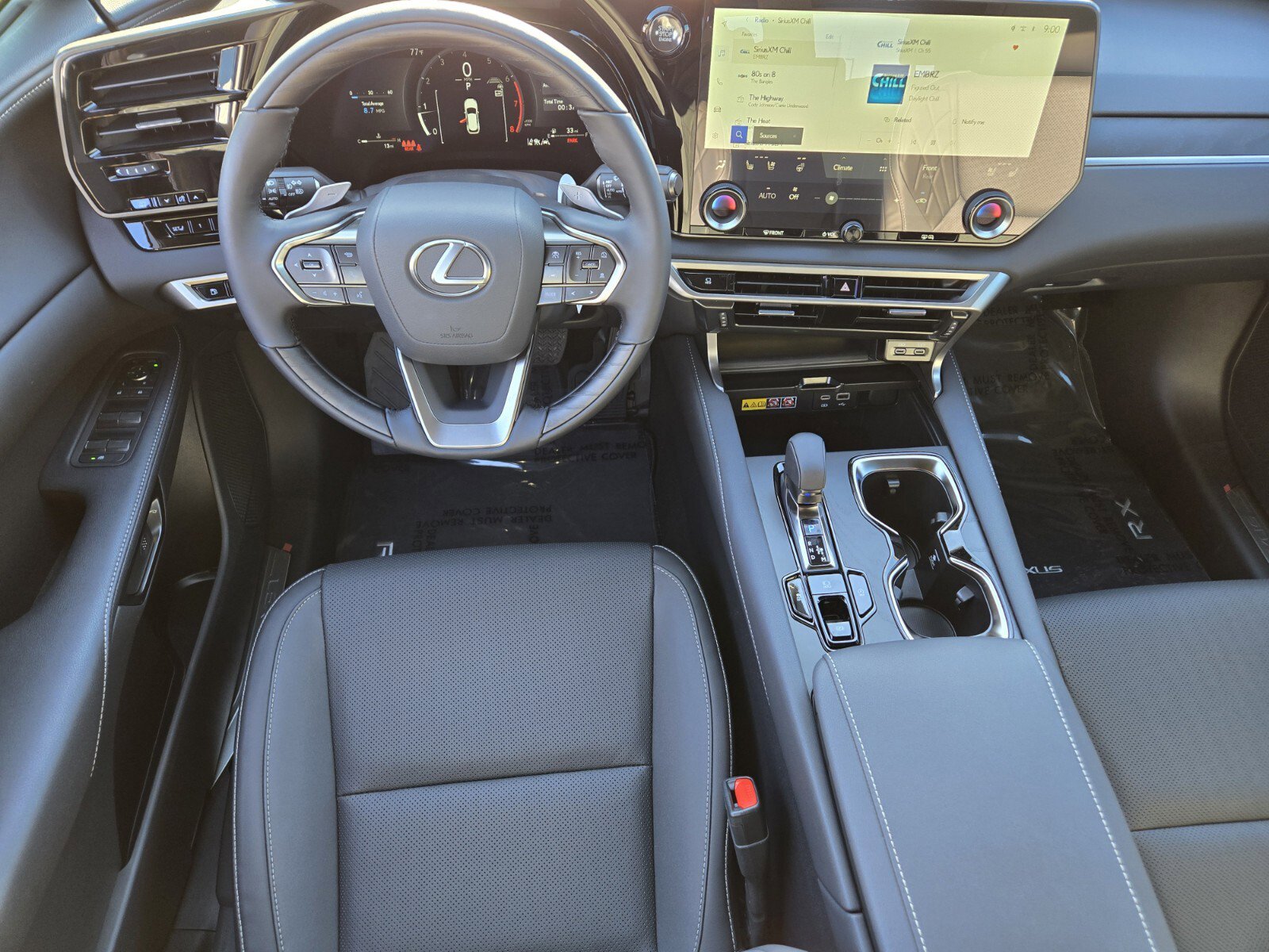 New 2026 Lexus RX 350 FWD image 8
