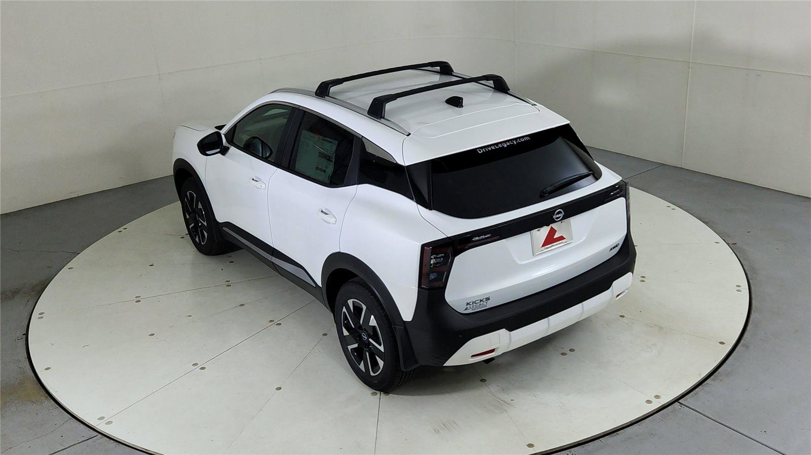 New 2026 Nissan Kicks SV w/ Cold Weather Package image 38