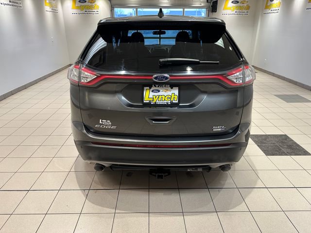Used 2018 Ford Edge SEL w/ Equipment Group 201A image 23