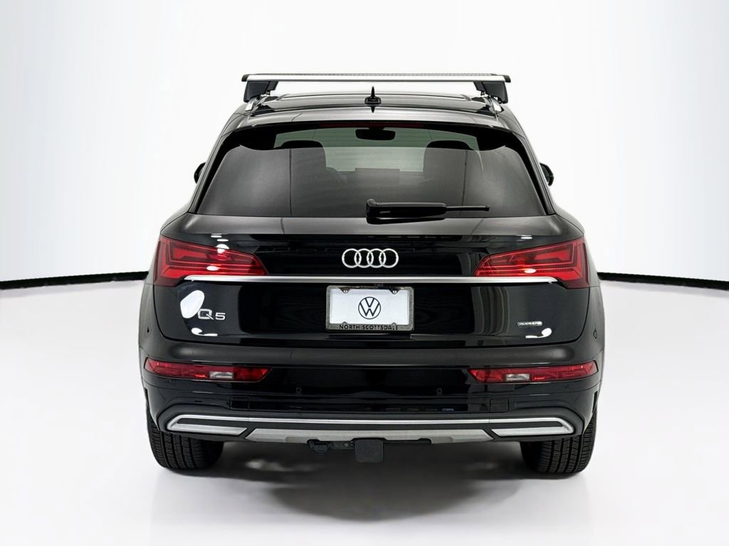Used 2023 Audi Q5 2.0T Premium Plus w/ Premium Plus Package image 6