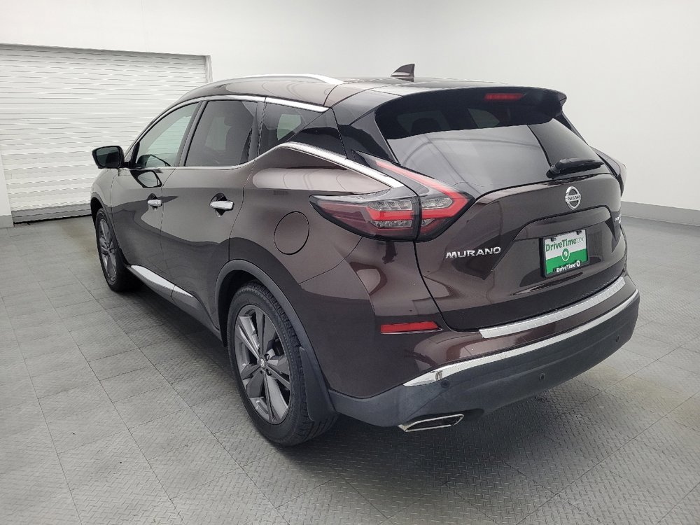 Used 2021 Nissan Murano Platinum w/ Cargo Package image 5