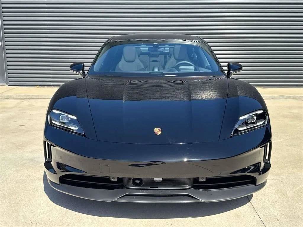 New 2025 Porsche Taycan 4S image 81