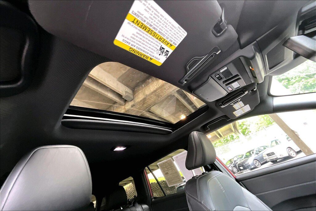 Certified 2026 Subaru Outback Touring XT AWD/4WD image 12