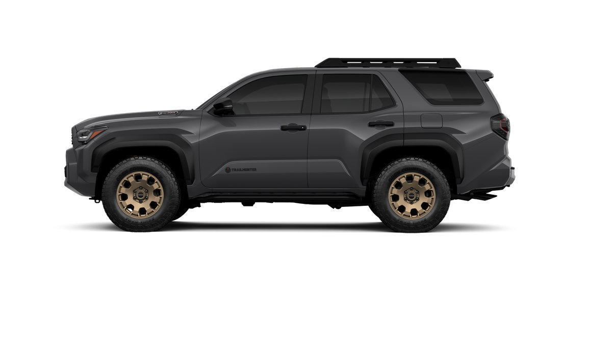 New 2026 Toyota 4Runner Trailhunter AWD/4WD image 40