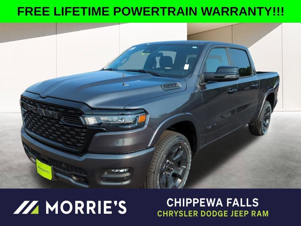 New 2026 RAM 1500 Big Horn