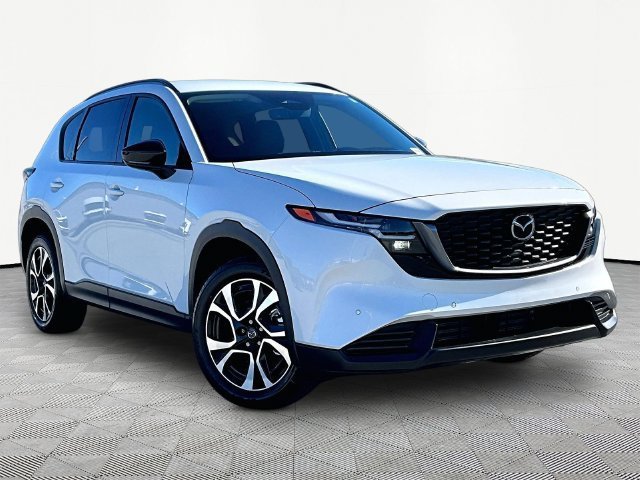 Certified 2026 MAZDA CX-5 Preferred AWD/4WD image 1