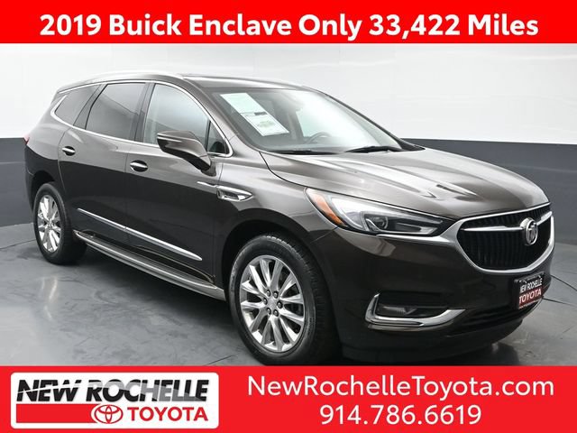 Used 2019 Buick Enclave Premium w/ Experience Buick Package