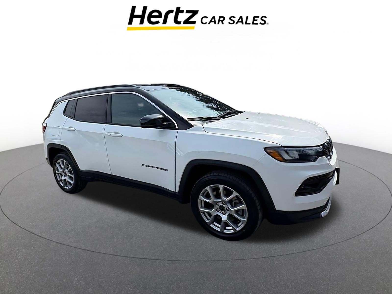 Used 2025 Jeep Compass Limited image 1