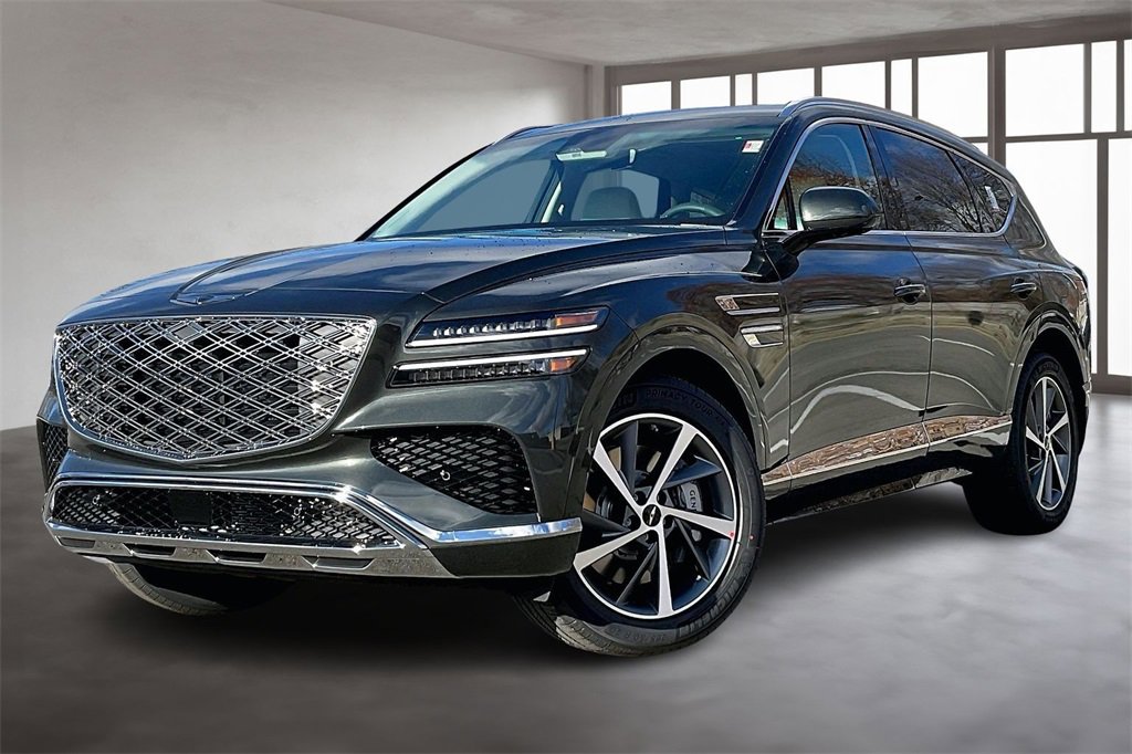 New 2026 Genesis GV80 2.5T Select image 1