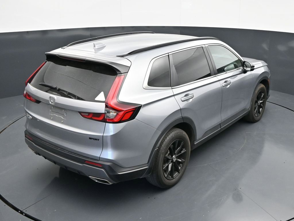 Certified 2024 Honda CR-V Sport image 20