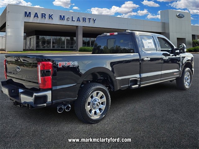 New 2026 Ford F350 Lariat image 3