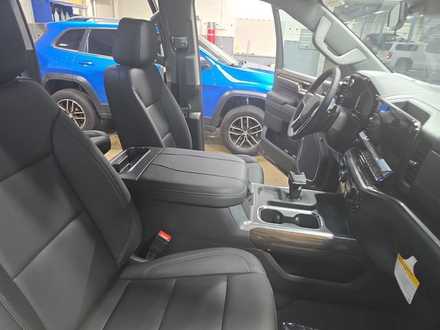 New 2026 Chevrolet Silverado 1500 LT Trail Boss AWD/4WD image 11