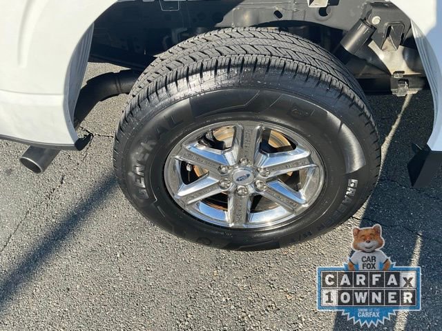 Used 2024 Ford F150 XLT w/ Mobile Office Package image 7