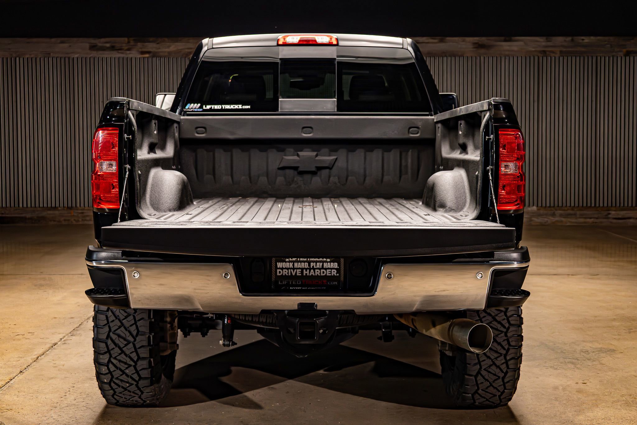 Used 2018 Chevrolet Silverado 3500 LTZ w/ Duramax Plus Package AWD/4WD image 9