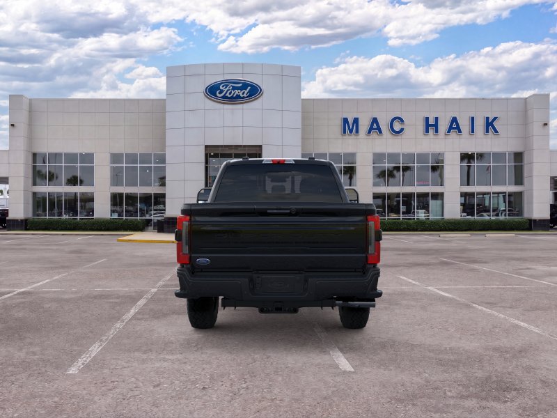 New 2026 Ford F250 Platinum w/ Tremor Off-Road Package AWD/4WD image 5