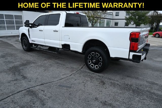Used 2024 Ford F350 Platinum w/ FX4 Off-Road Package AWD/4WD image 50