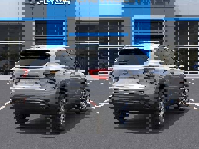 New 2026 Chevrolet Trax LS image 4