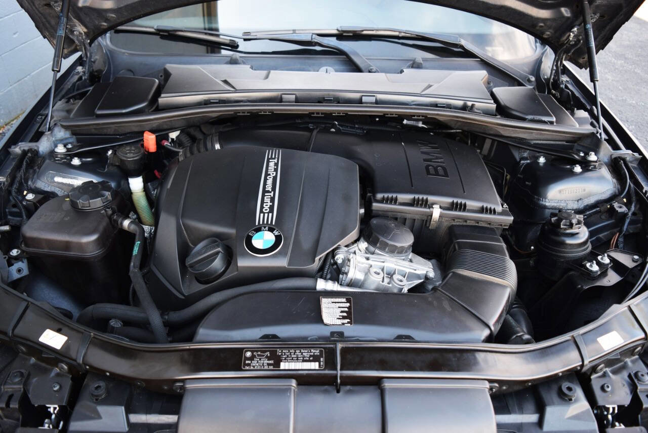 Used 2012 BMW 335i Convertible image 79