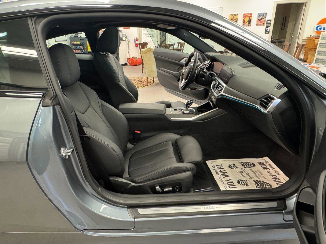 Used 2021 BMW 430i xDrive Coupe w/ Convenience Package AWD/4WD image 20