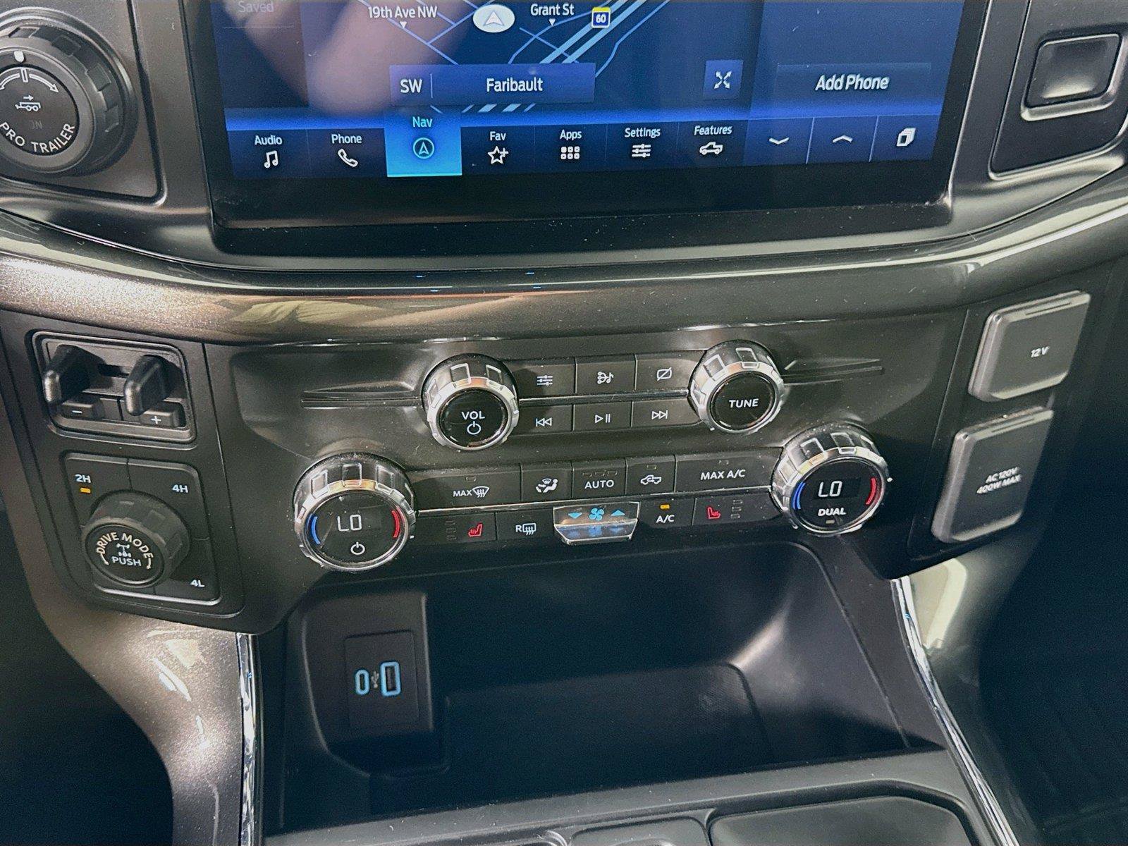Used 2021 Ford F150 XLT w/ Equipment Group 302A High AWD/4WD image 19