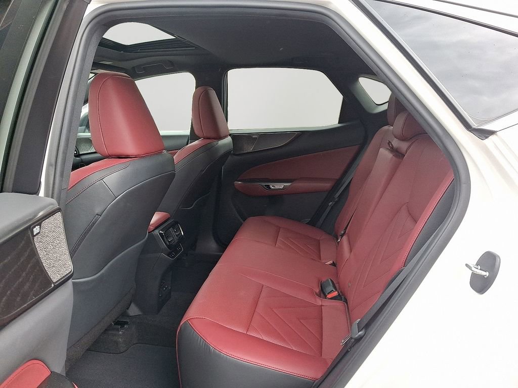 Used 2024 Lexus NX 350 AWD w/ Vision Package image 8