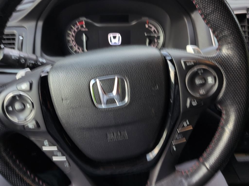 Used 2021 Honda Ridgeline Black Edition image 35