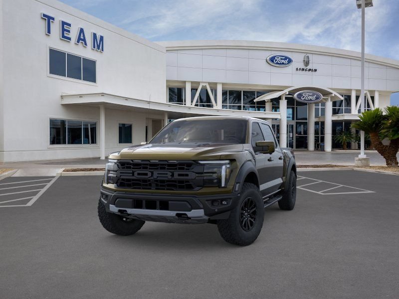 New 2026 Ford F150 Raptor AWD/4WD image 2