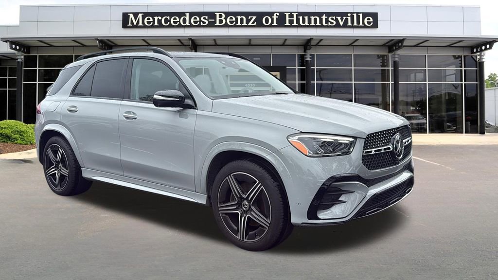 Certified 2025 Mercedes-Benz GLE 350 4MATIC image 1