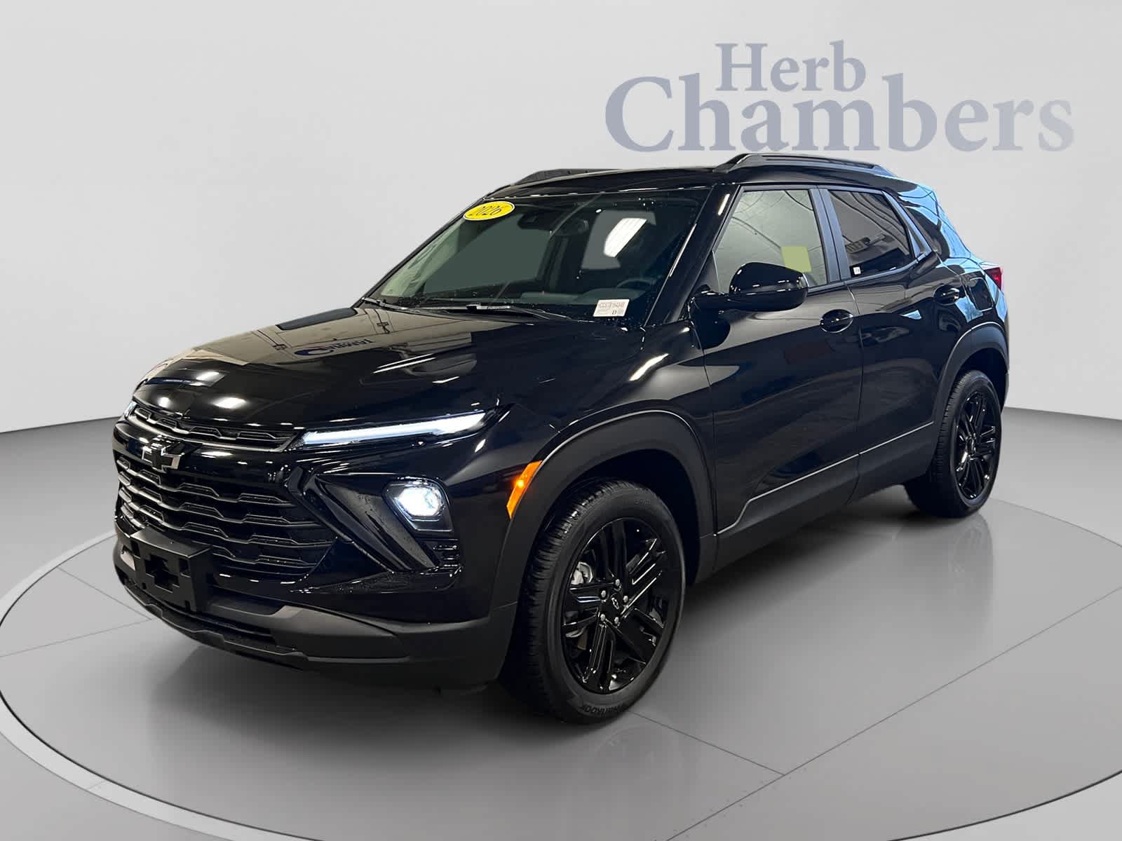 Certified 2026 Chevrolet TrailBlazer LT w/ Convenience Package AWD/4WD image 4